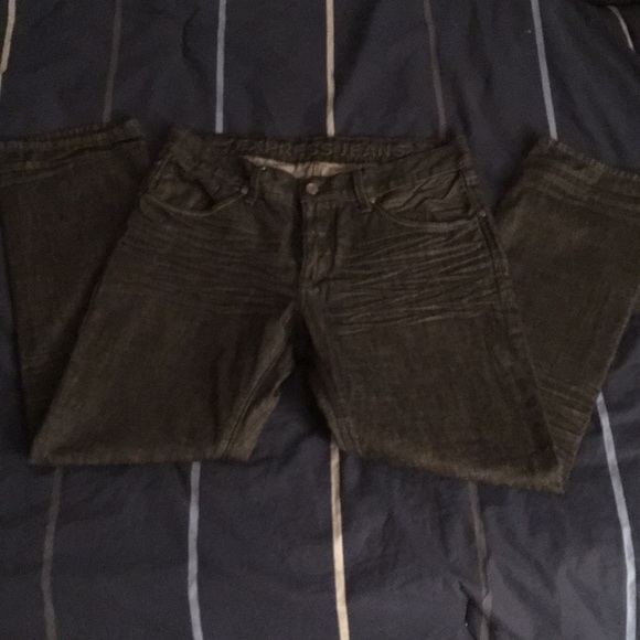 Express Other - Black express jeans
